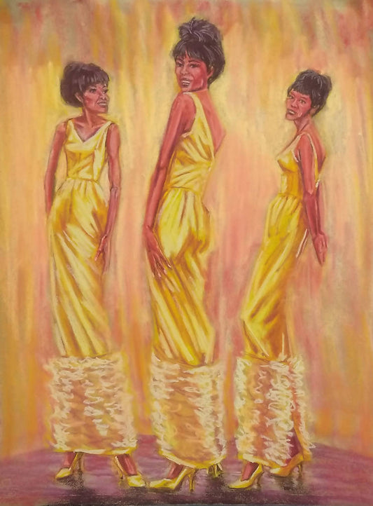 The Supremes 1964